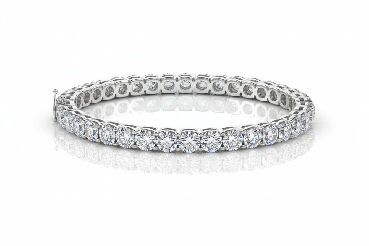 Lumière Tennis Bracelet - HD Studio