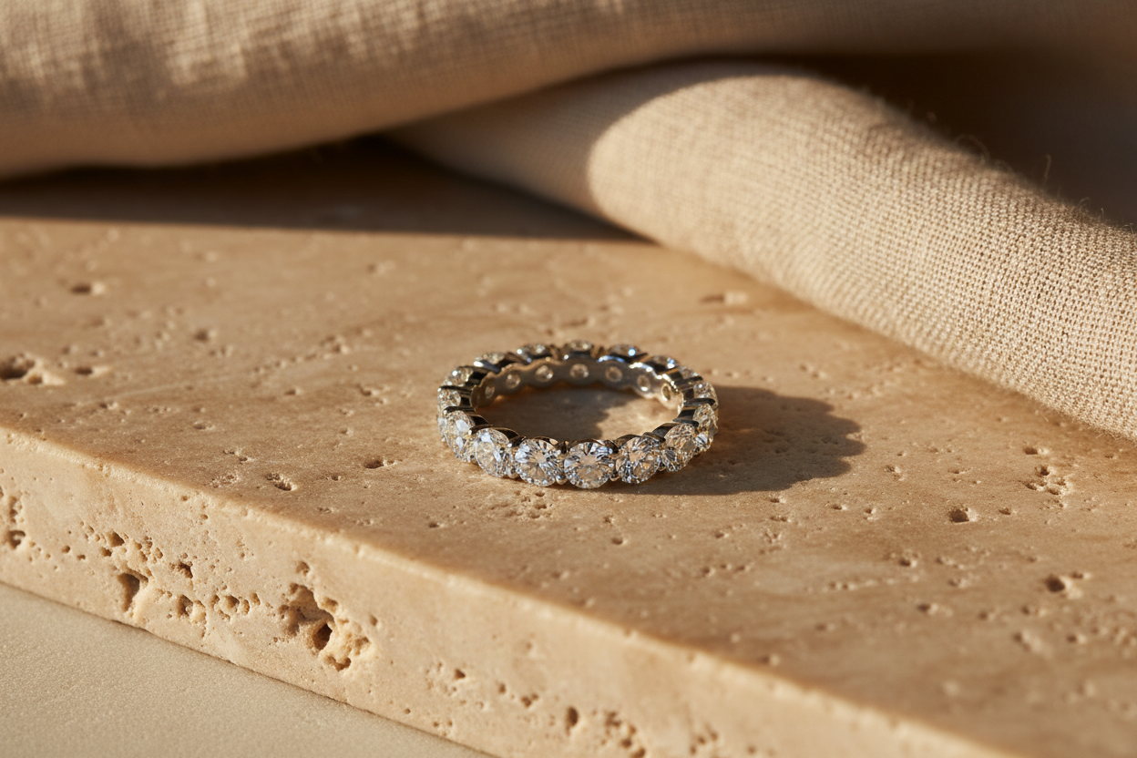 Chiswick Eternity Band – Lifestyle Scene