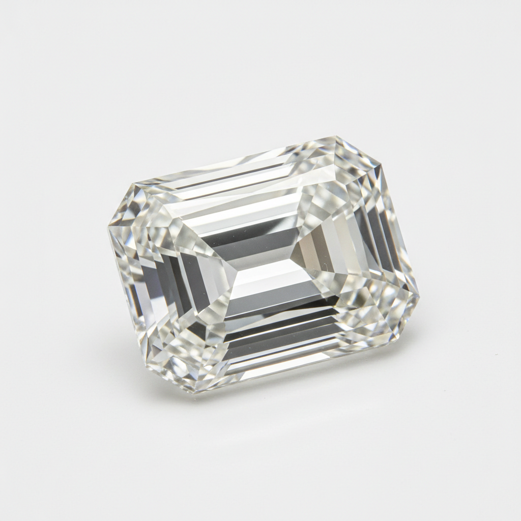 Horizon Emerald Cut Diamond – Hero