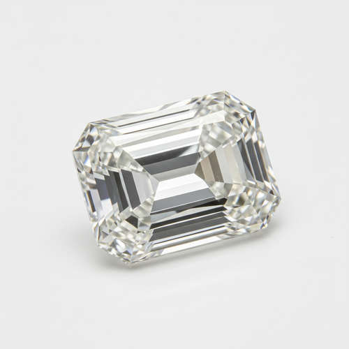 Horizon Emerald Cut Diamond – Hero