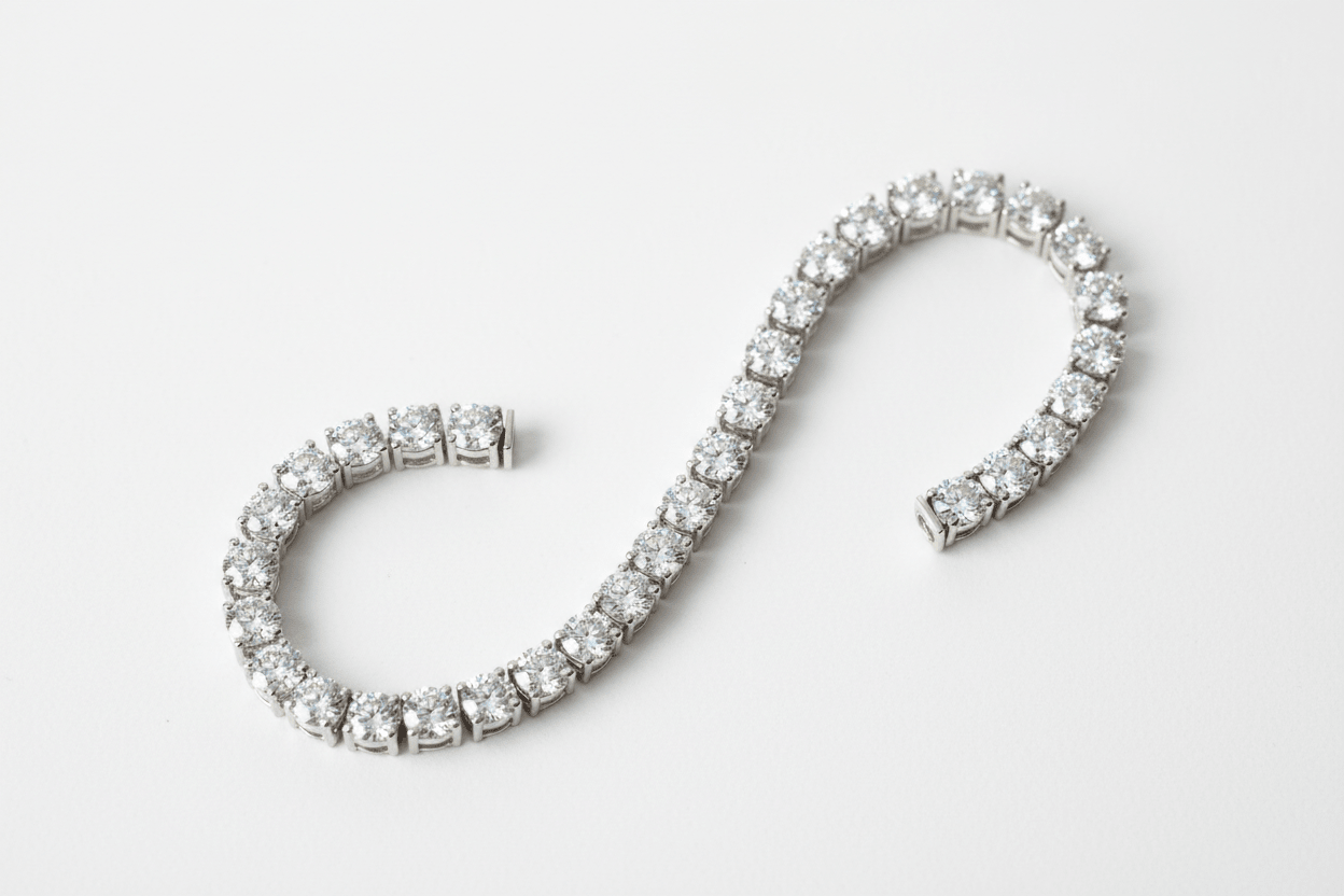 Lumina Tennis Bracelet - HD Studio