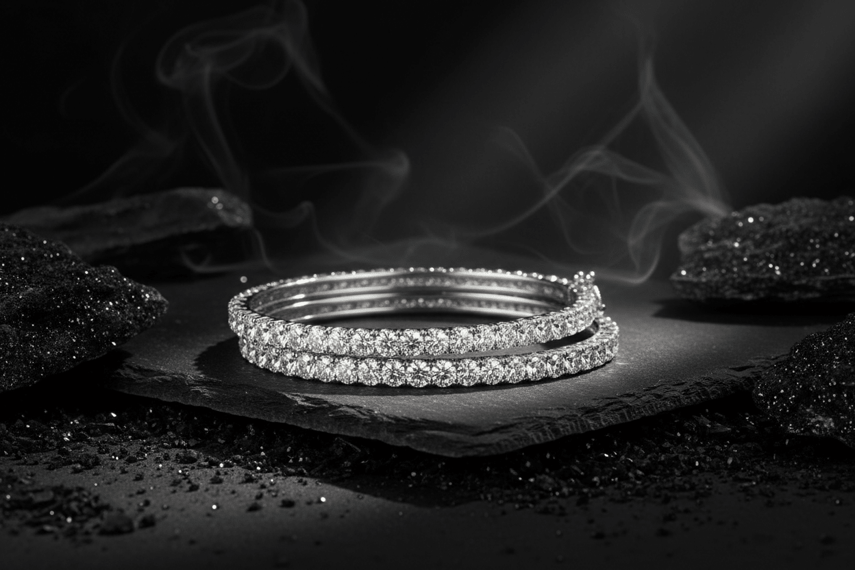 Éclat Pavé Bracelet - HD Studio