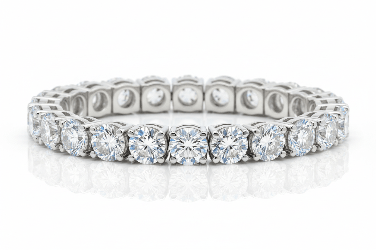Lumina Tennis Bracelet - HD Studio