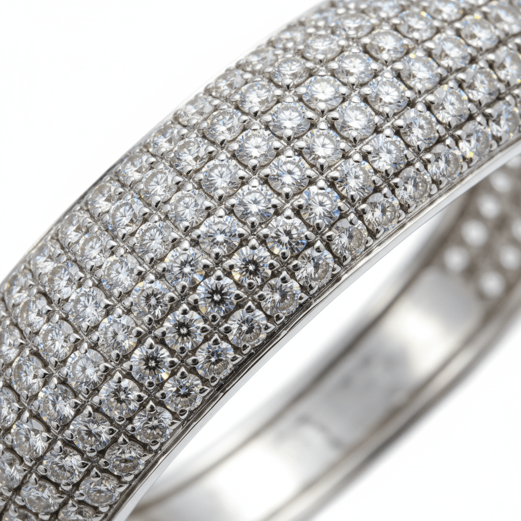 Aurora Pavé Bracelet - HD Studio