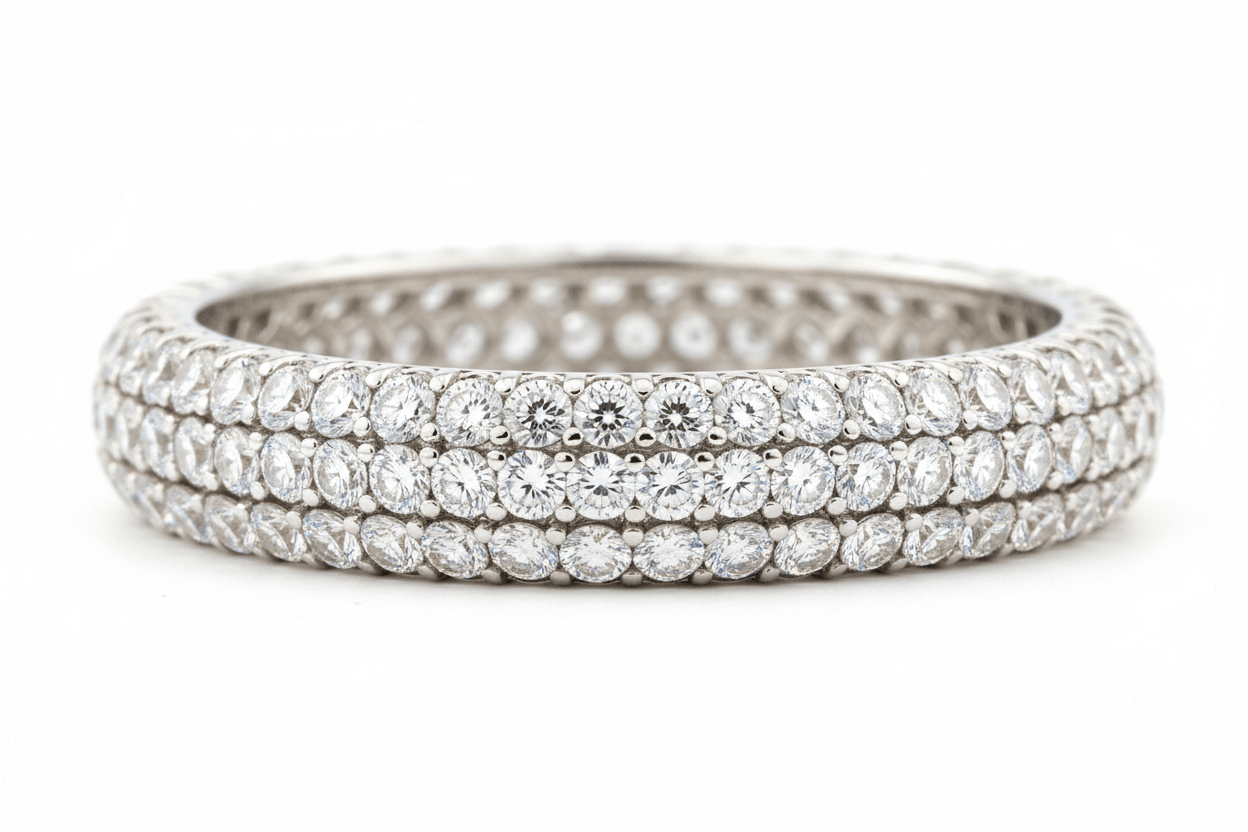 Éclat Pavé Bracelet - HD Studio