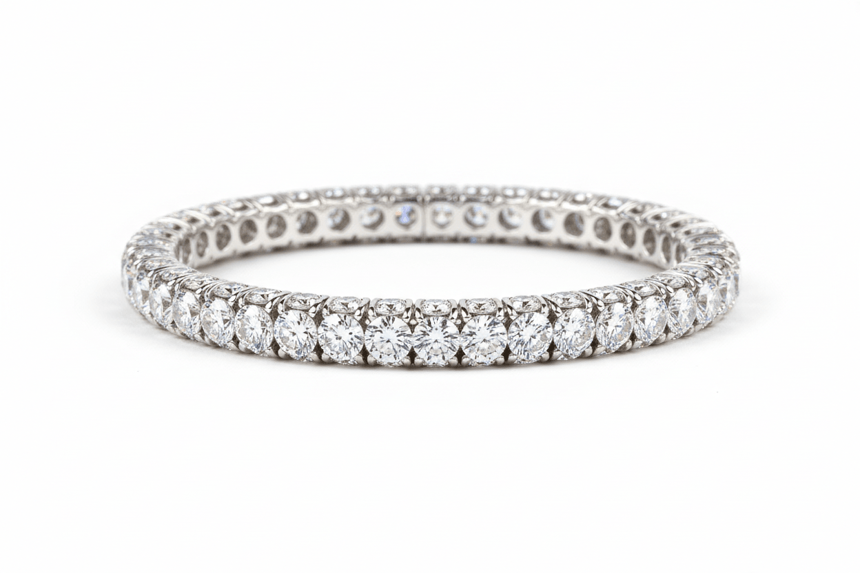Éclat Pavé Bracelet - HD Studio