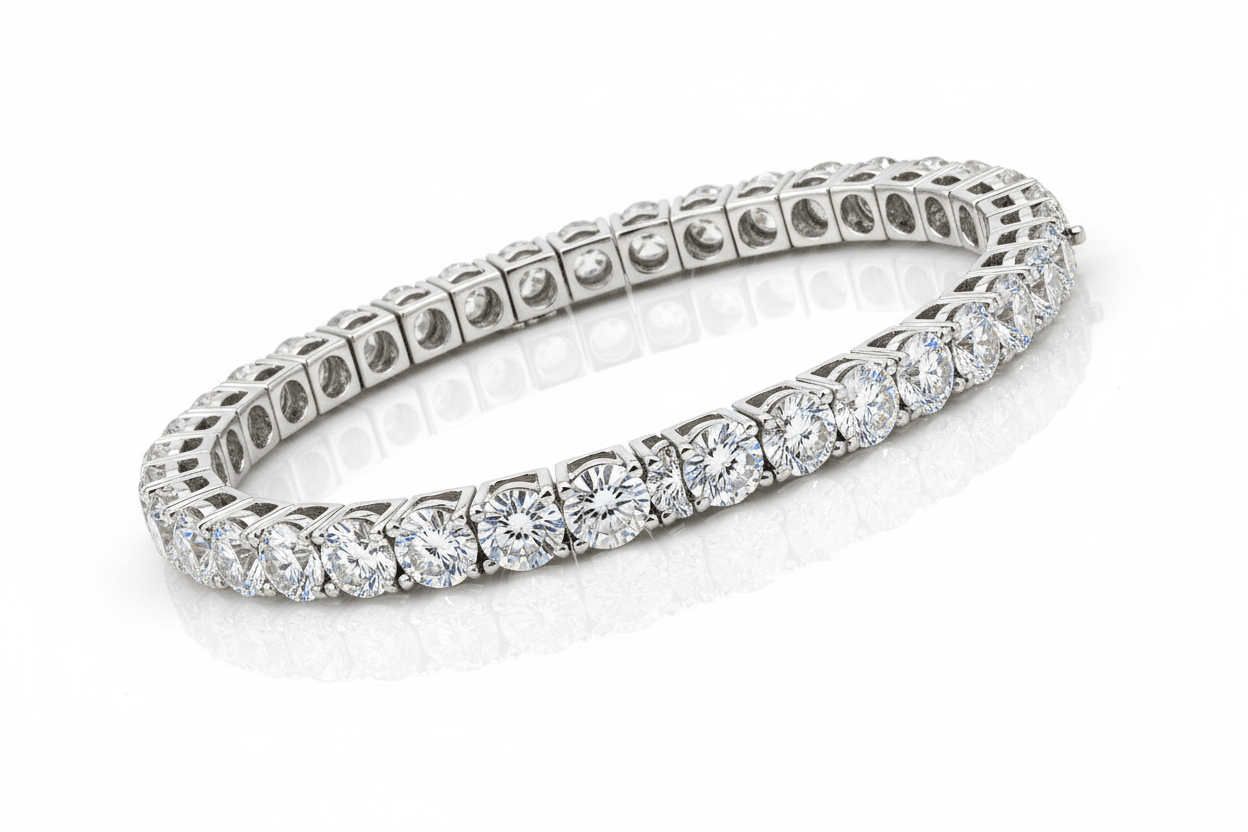 Lumina Tennis Bracelet - HD Studio