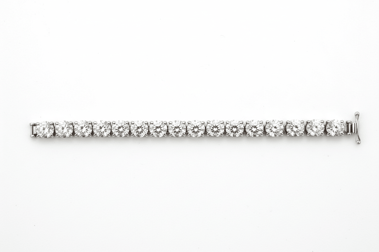 Lumière Tennis Bracelet - HD Studio