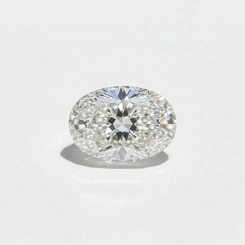Meridian Oval Diamond – Hero