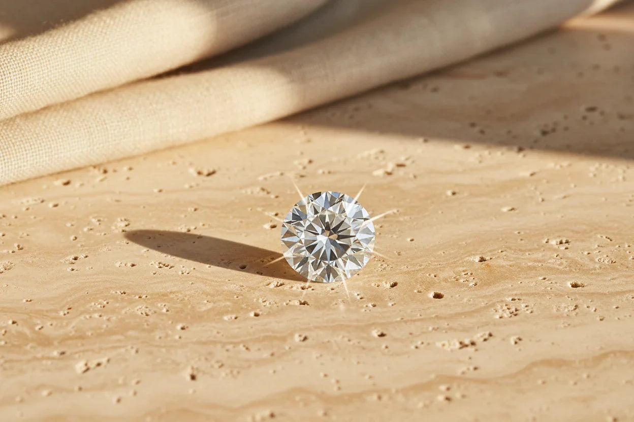 Nova Round Diamond – Lifestyle Scene