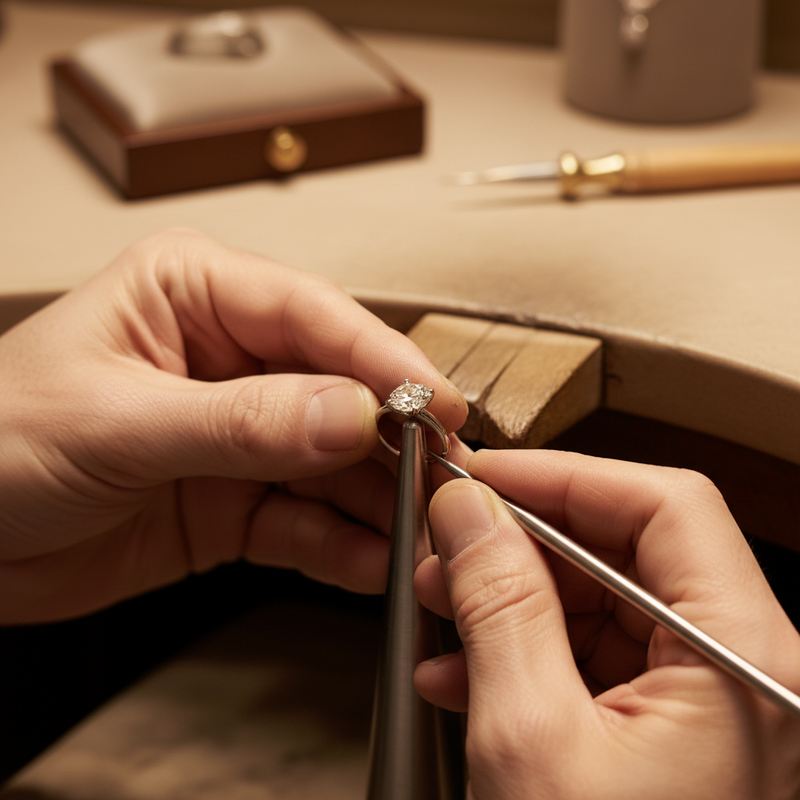 Ring Resizing