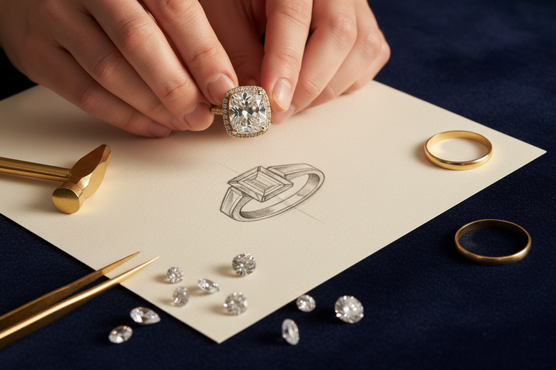 Jewellery Remodelling