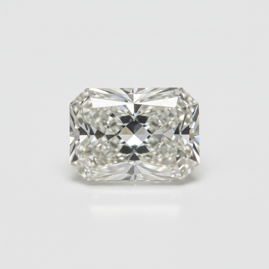 Stellar Radiant Cut Diamond – Hero