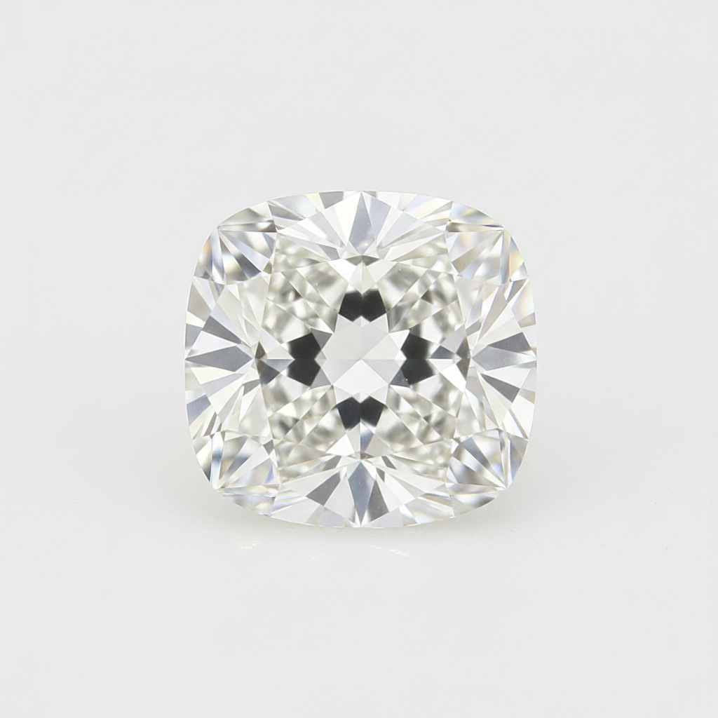 Zenith Cushion Cut Diamond – Hero